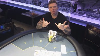 Antonio Tomic, Live Poker, Poker, Casino Copenhagen