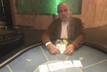 Mehran Vahman, Casino Copenhagen, Live Poker, Pokernyheder, 1stpoker.dk