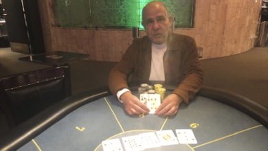 Mehran Vahman, Casino Copenhagen, Live Poker, Pokernyheder, 1stpoker.dk