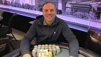 Thomas Quaade, Casino Copenhagen, Live Poker, Pokernyheder, 1stpoker.dk